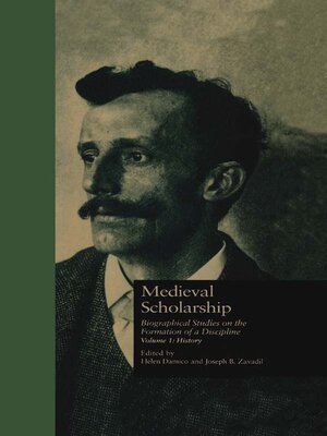 cover image of Medieval Scholarship